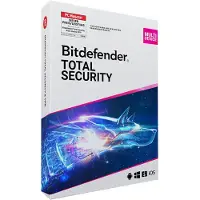Bitdefender Total Security - 5 Apparaten - Jaarabonnement