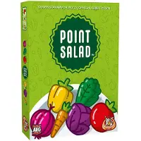 White goblin games Point Salad - Kaartspel
