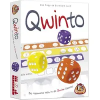 White goblin games Qwinto White Goblin Games Dobbelspel
