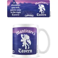 Disney Onward Manticore's Tavern - Mok