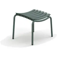 Houe Voetenbank Reclips Footrest Black