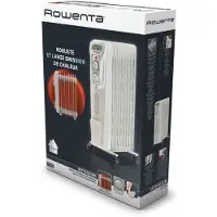 Rowenta Olieradiator Intensium BU2620