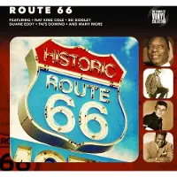 Coast2Coast Various Artists - Route 66 (LP)