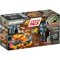 Playmobil 70909 Agent scorpion de feu
