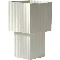 Pholc Romb Mini portable tafellamp 19 cm Cotton
