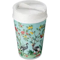 Koziol Thermosbeker Koziol Bio-Circulair Iso To Go Beauty 400 ml