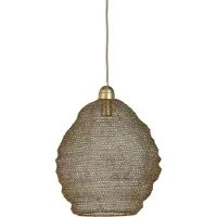 Light & Living Hanglamp Ø38x42 cm NINA gaas antiek brons