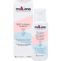 MaVena B12 Lotion tegen jeuk 200 ml Lotion