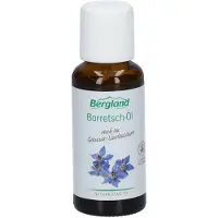 Bergland-Pharma & Co. KG Borage olie 30 ml Etherische olie