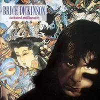 Universal Music Bruce Dickinson - Tattooed Millionaire (2 CD)