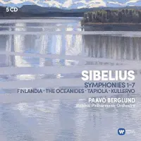 Warner Music The Symphonies / Orchestral Wo