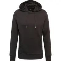 Jack & Jones Sweatshirt 'JJEBasic' zwart