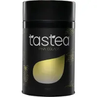 Tastea Pina Colada - Romige rooibos met kokos en ananas - Losse thee - 100 gram