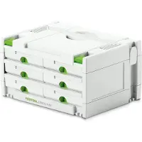 Festool 491984 / SYS 3-SORT/6 Sortainer - 395 X 295 X 210mm