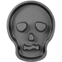Cake Supplies Bakvorm - Halloween - Doodshoofd - Cakevorm