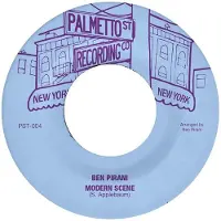 Konkurrent Ben Pirani & Ghost Funk Orchestra - Modern Scene / Can't Get Out Your Own Way (7" Single)