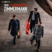 OUTHERE Trio Zimmermann - A Retrospective (5 SACD)