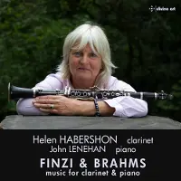 Socadisc Cnt Helen Habershon & John Lenehan - Finzi & Brahms: Music For Clarinet & Piano (CD)