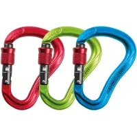 Ocun - Eagle HMS Screw 3-Pack - HMS-karabiner meerkleurig