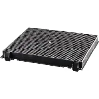 Whirlpool Hotpoint-Ariston koolstoffilter, artikelnummer 484000008777