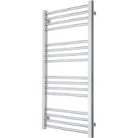 TVS Design Eco handdoekradiator chroom 250W 99x51cm