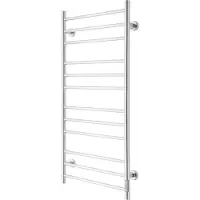 TVS Design Eldo 12 elektrische radiator RVS 120W 116x53cm