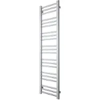 TVS Design Kosmo handdoekradiator chroom 300W 140x36cm