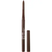 3INA The 24H Automatic Eyebrow Pencil Wenkbrauwpotlood 0.28 g 579 - Dark brown