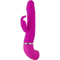 Orion Rabbit Vibrator Cumshot