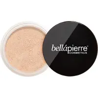Bellápierre Cosmetics Make-up Teint Mineral Foundation No. 01 Porcelain 9 g
