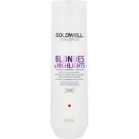Goldwell Dual Senses Blonde & Highlights Anti-Geel Shampoo 250ml