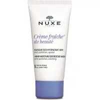 Nuxe Gezichtsverzorging Crème Fraîche de Beauté 48hr Moisture SOS Rescue Mask 50 ml