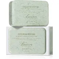Baxter of California Exfoliating Body Bar Zeep voor Mannen met Cedarwood en Eikmos Essentie