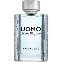 Salvatore Ferragamo Herengeuren Uomo Casual Life Eau de Toilette Spray 100 ml