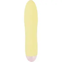 Cuties Mini Vibrator - Geel