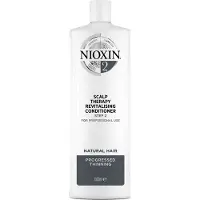 Nioxin Haarverzorging System 2 Natural Hair Progressed Thinning Scalp Therapy Revitalising Conditioner 1000 ml