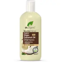 Dr Organic Virgin Kokosolie 265ml