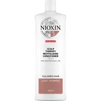 Nioxin Haarverzorging System 3 Colored Hair Light ThinningScalp Therapy Revitalising Conditioner