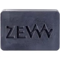 Zew For Men Beard Soap with charcoal Baardshampoo 85 ml