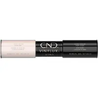 CND - Colour - Vinylux 2in1 - Naked Naivete (2 x 3,6 ml)