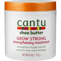 Cantu Shea Butter Grow Strong Strengthening Treatment 173 g