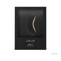 LELO - Sona 2 Luchtdrukvibrator - Zwart