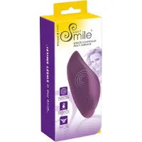 Sweet Smile Panty Vibrator Lila