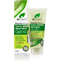 Dr Organic Dr. Organic Aloë Vera Gel met Komkommer - 200ml
