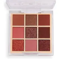Makeup Revolution Ultimate Nudes Shadow Palette Medium 0 g