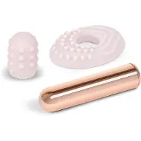 Le Wand Bullet Rose Gold Vibrator