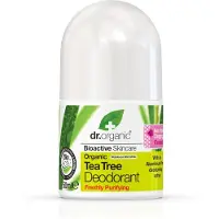 Dr Organic Dr. Organic Tea Tree Deodorant - 50ml