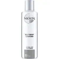 Nioxin System 2, voor dames, geschikt voor normaal haar, hydraterend, glanzend, 1000 ml. Aanbrengen van de hoofdhuid tot de punten. Laat 1 tot 3 minuten inwerken. Spoel uit. Afmetingen: 73,6 mm