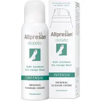 Neubourg Skin Care GmbH diabetic Intensieve schuimcrème 125 ml Schuim