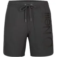 O'Neill Zwemshorts antraciet / wit